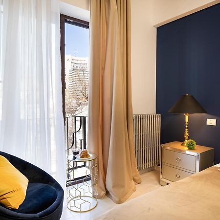 Metropole Apartments Studio Old City Bukarest Exterior foto