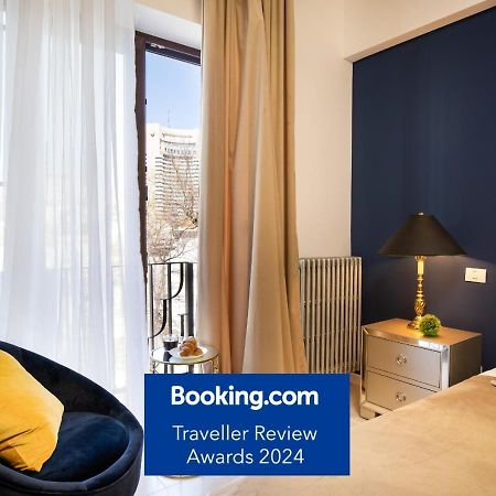 Metropole Apartments Studio Old City Bukarest Exterior foto