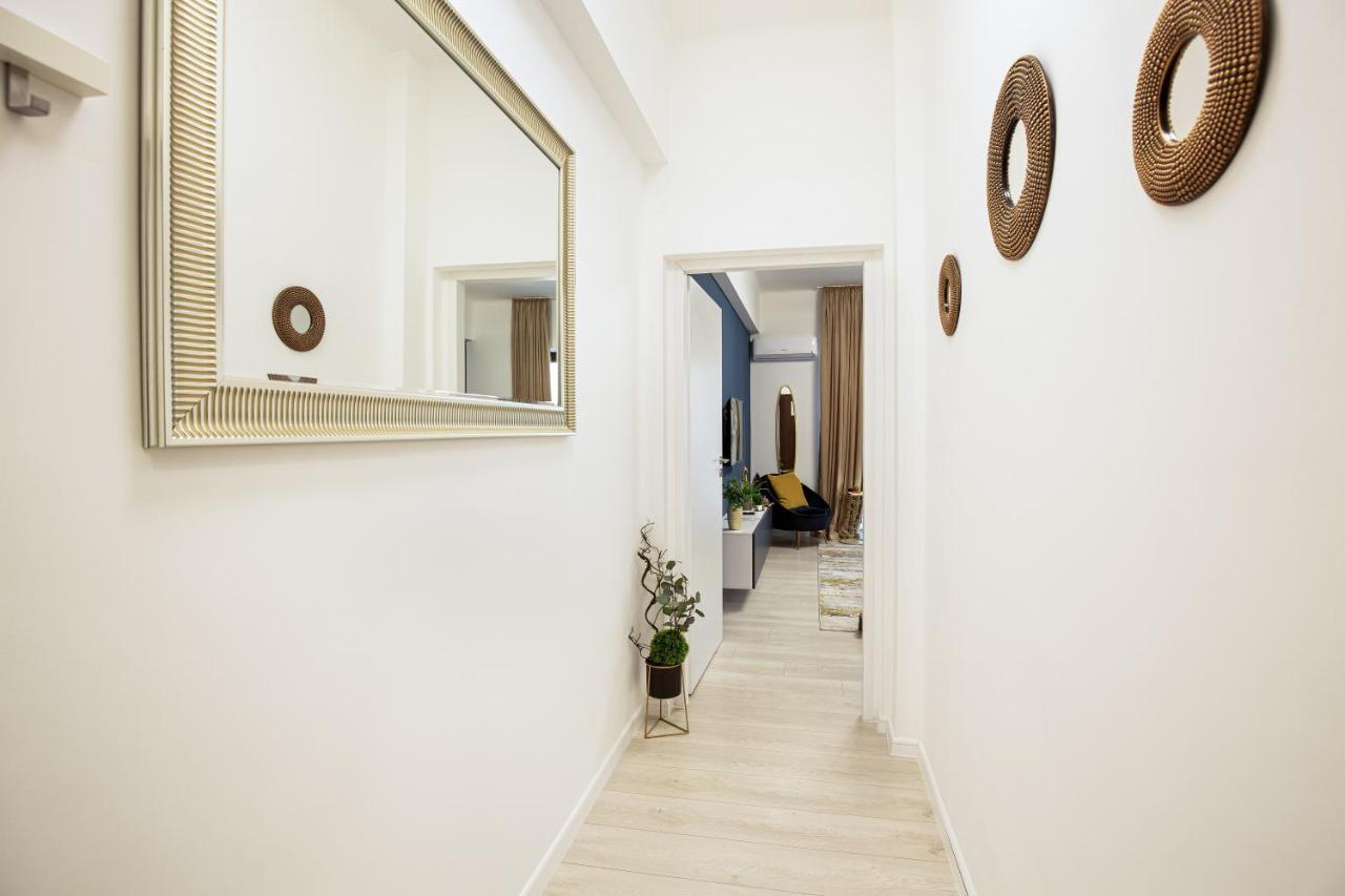 Metropole Apartments Studio Old City Bukarest Exterior foto