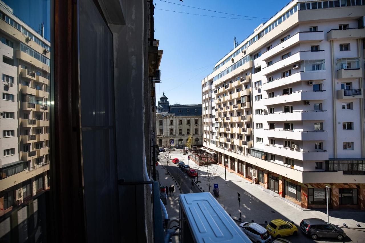 Metropole Apartments Studio Old City Bukarest Exterior foto