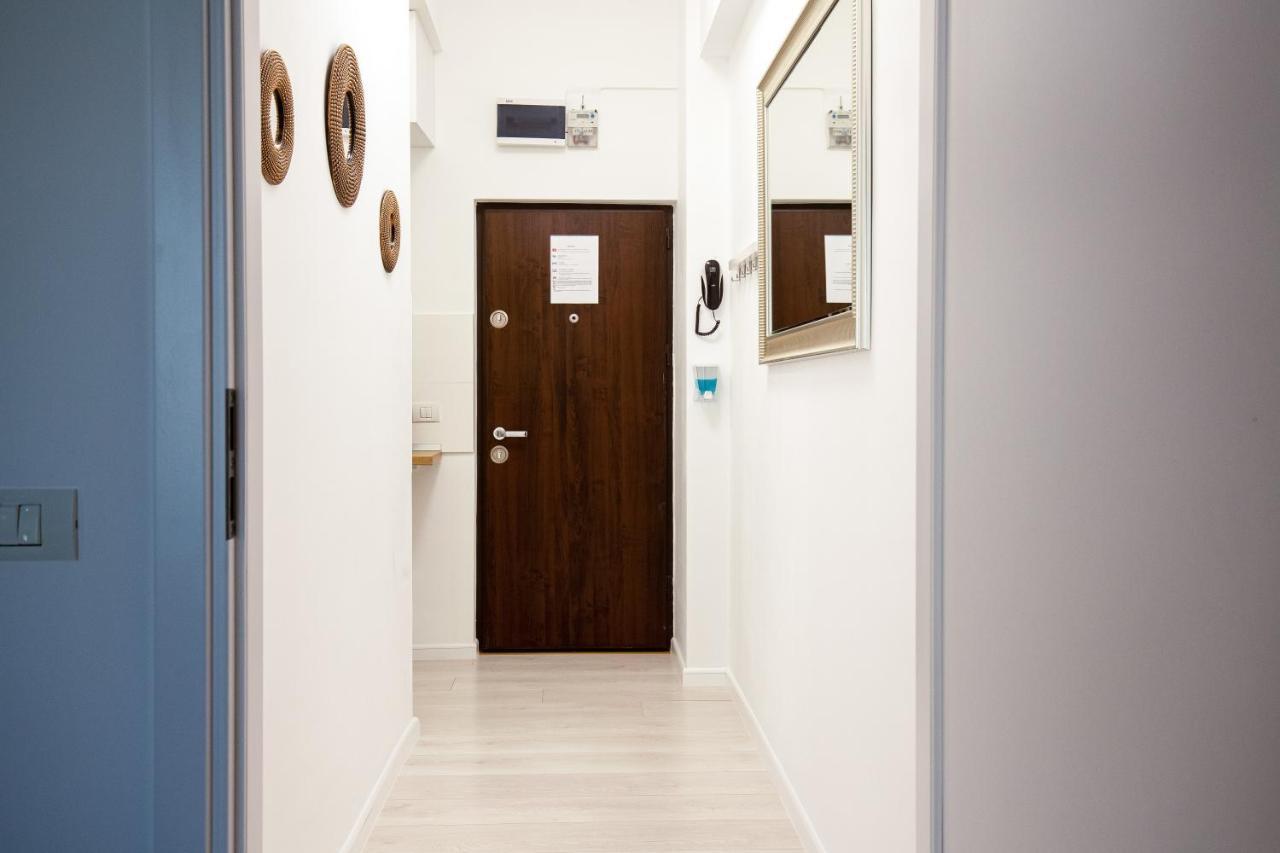 Metropole Apartments Studio Old City Bukarest Exterior foto