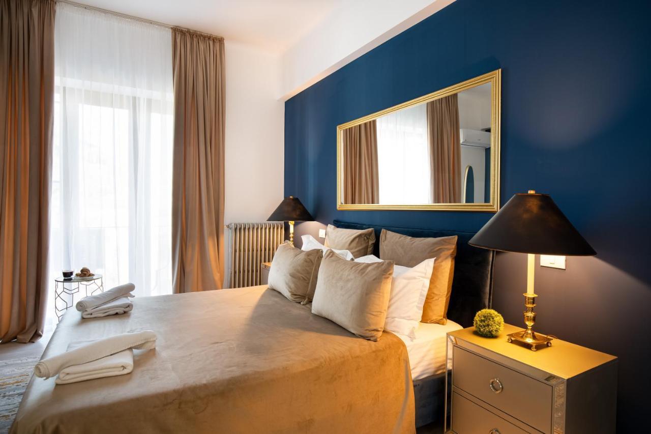 Metropole Apartments Studio Old City Bukarest Exterior foto