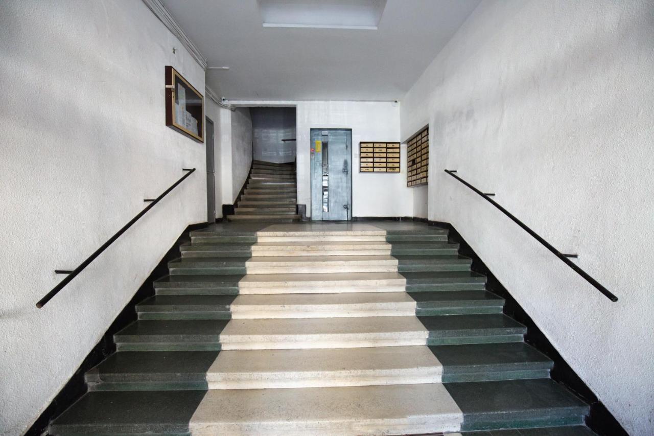 Metropole Apartments Studio Old City Bukarest Exterior foto