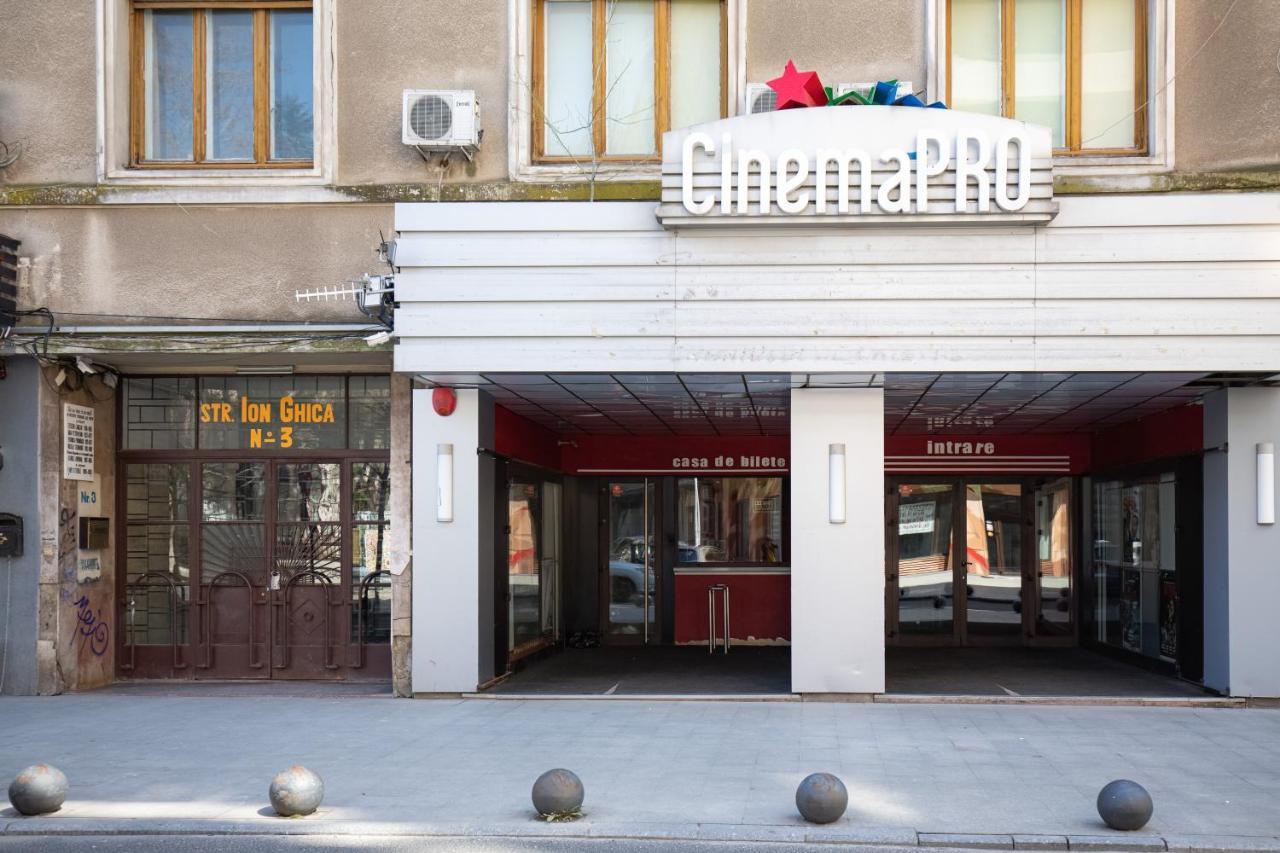 Metropole Apartments Studio Old City Bukarest Exterior foto